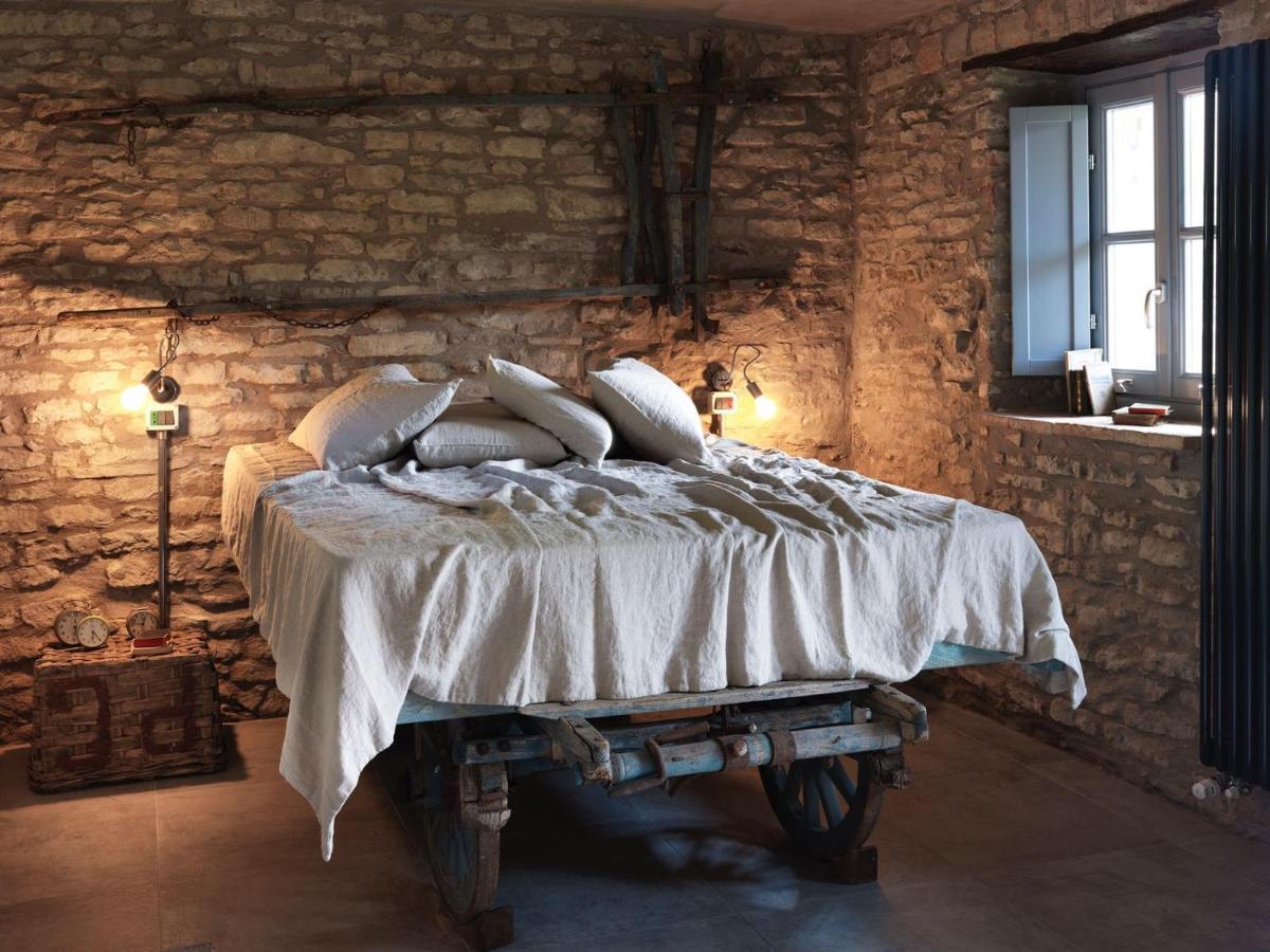 Cascina Facelli - Luxury Country House Bossolasco Eksteriør bilde