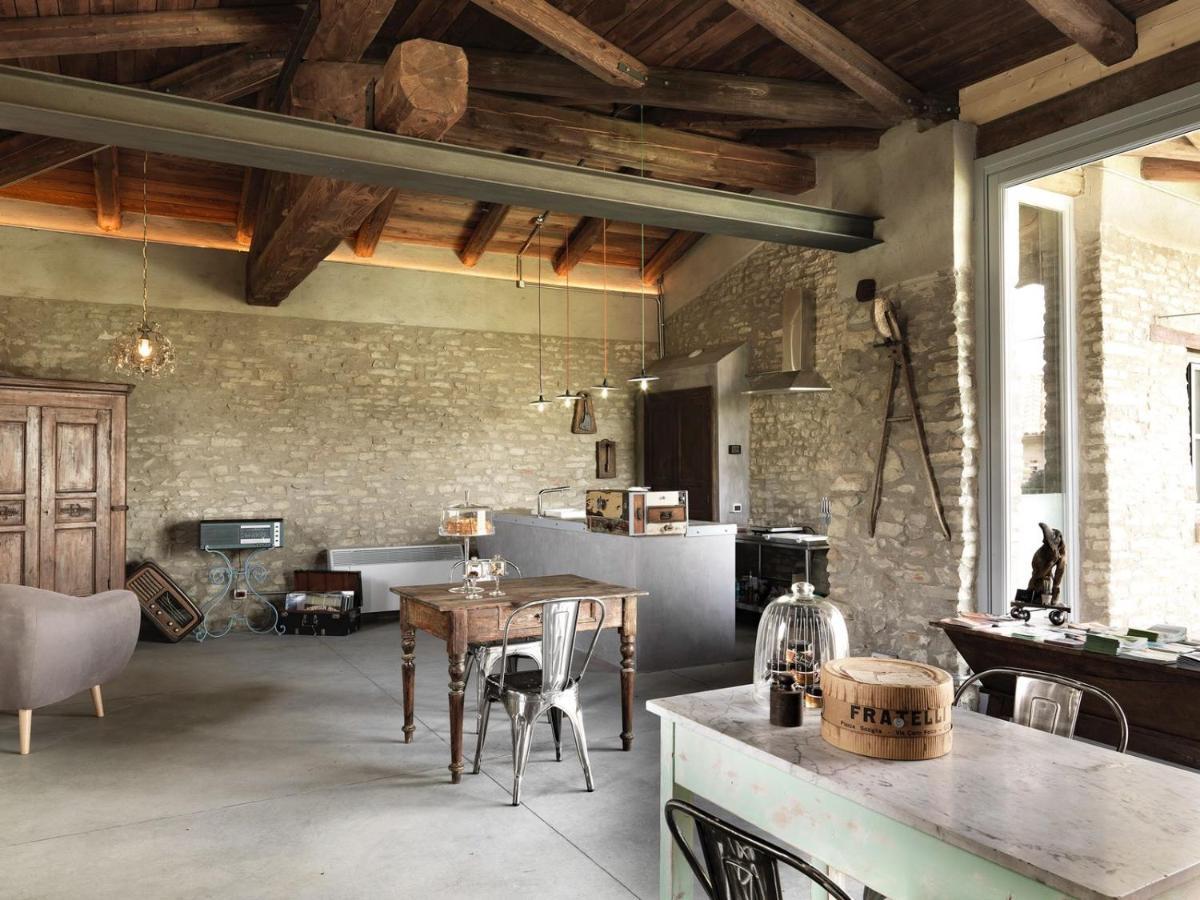 Cascina Facelli - Luxury Country House Bossolasco Eksteriør bilde