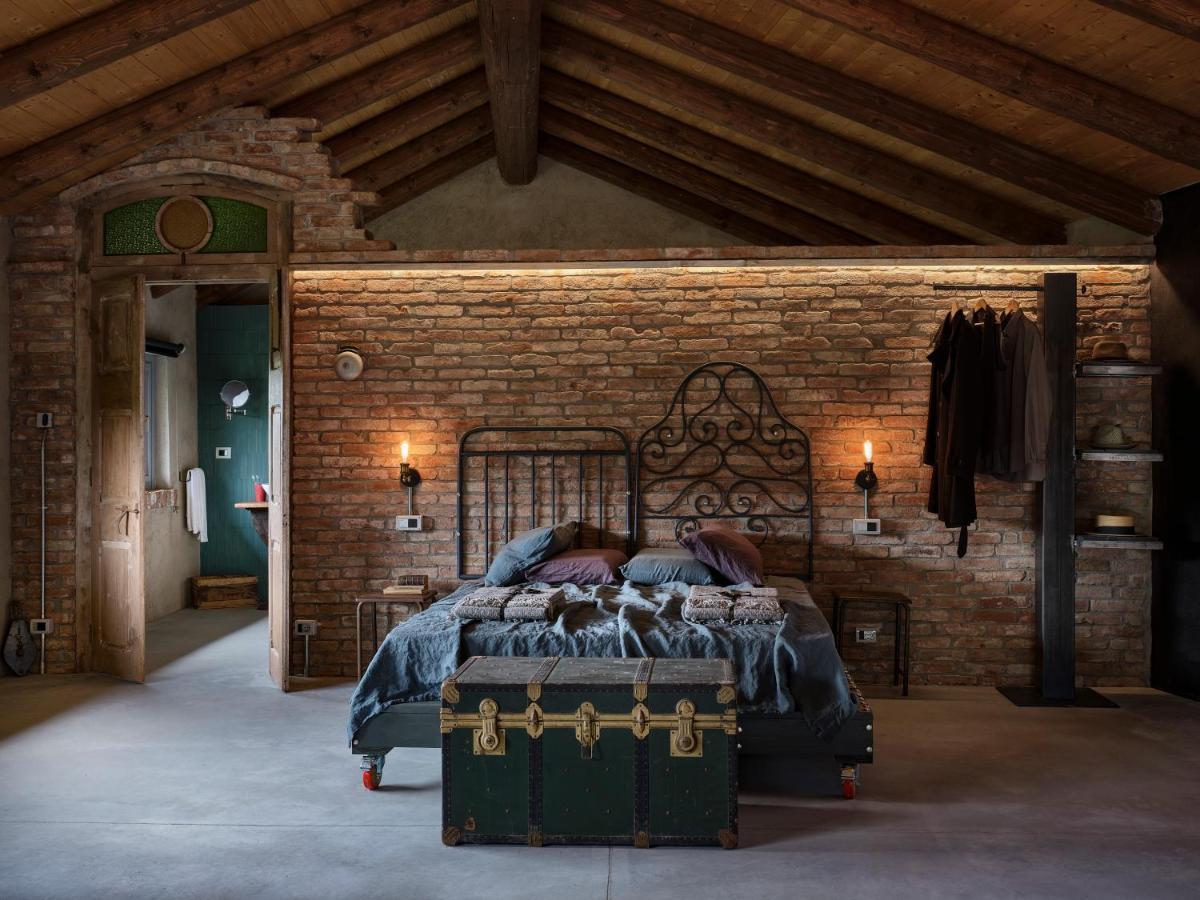 Cascina Facelli - Luxury Country House Bossolasco Eksteriør bilde