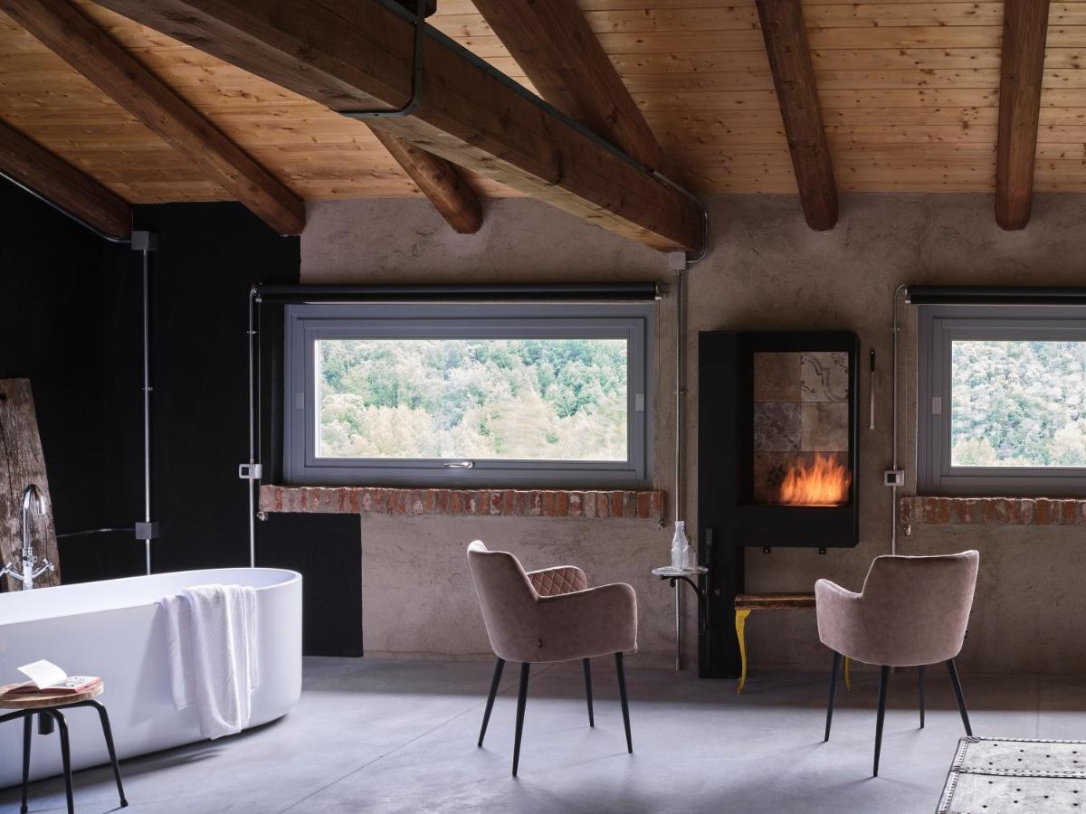 Cascina Facelli - Luxury Country House Bossolasco Eksteriør bilde