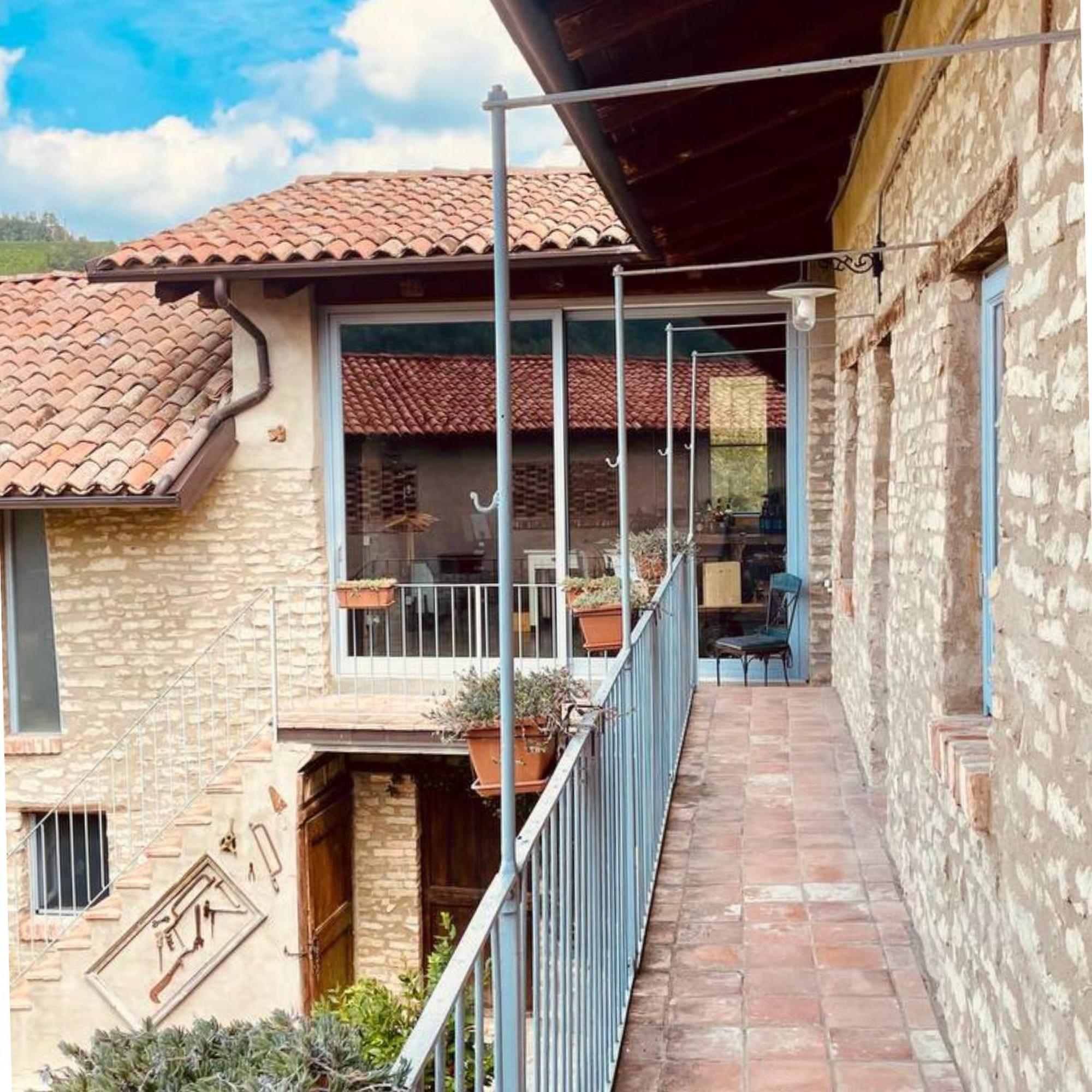 Cascina Facelli - Luxury Country House Bossolasco Eksteriør bilde