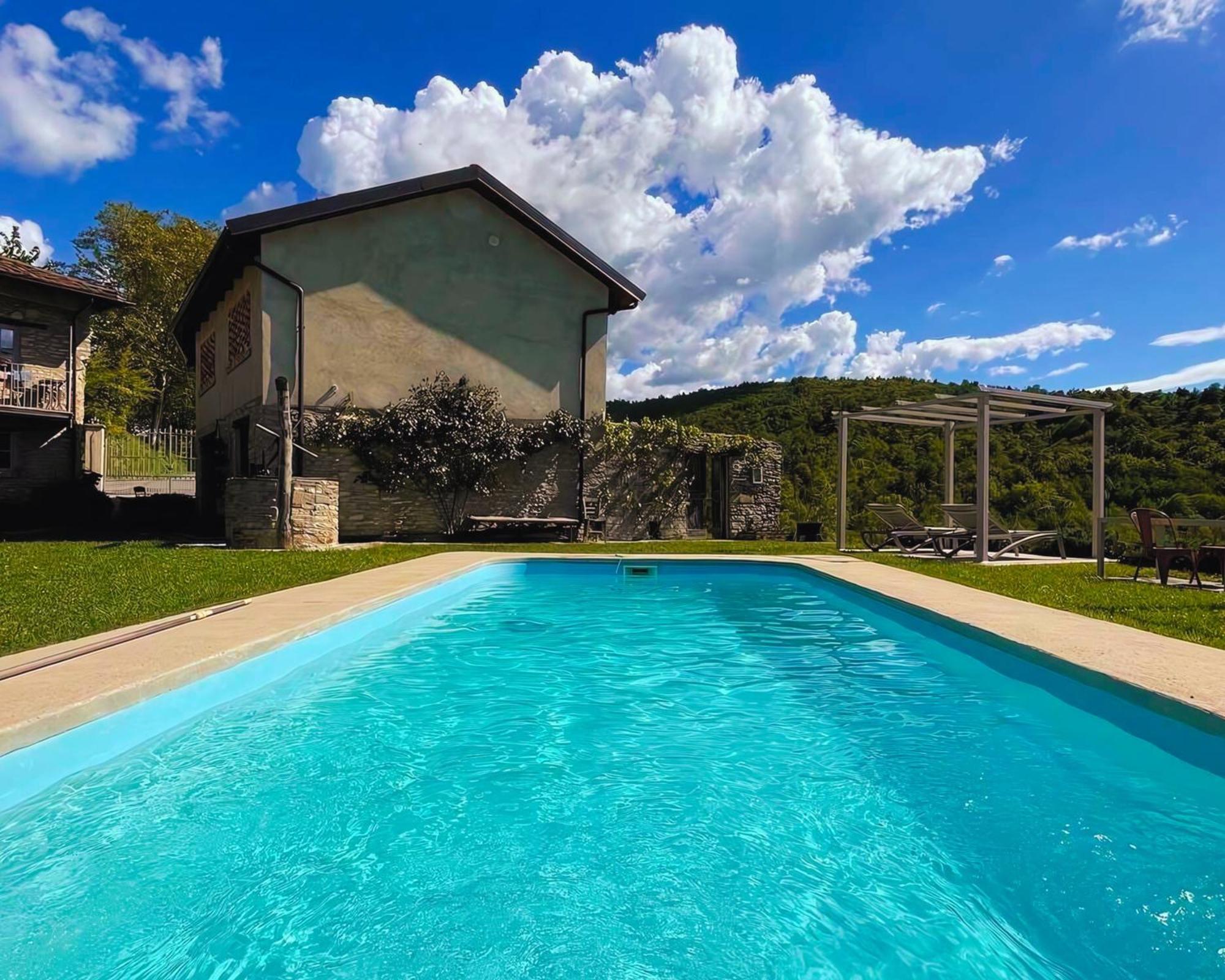 Cascina Facelli - Luxury Country House Bossolasco Eksteriør bilde